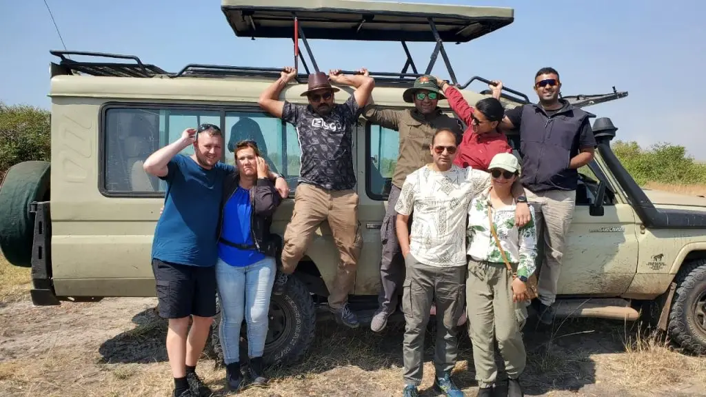 Best Safari Bookings