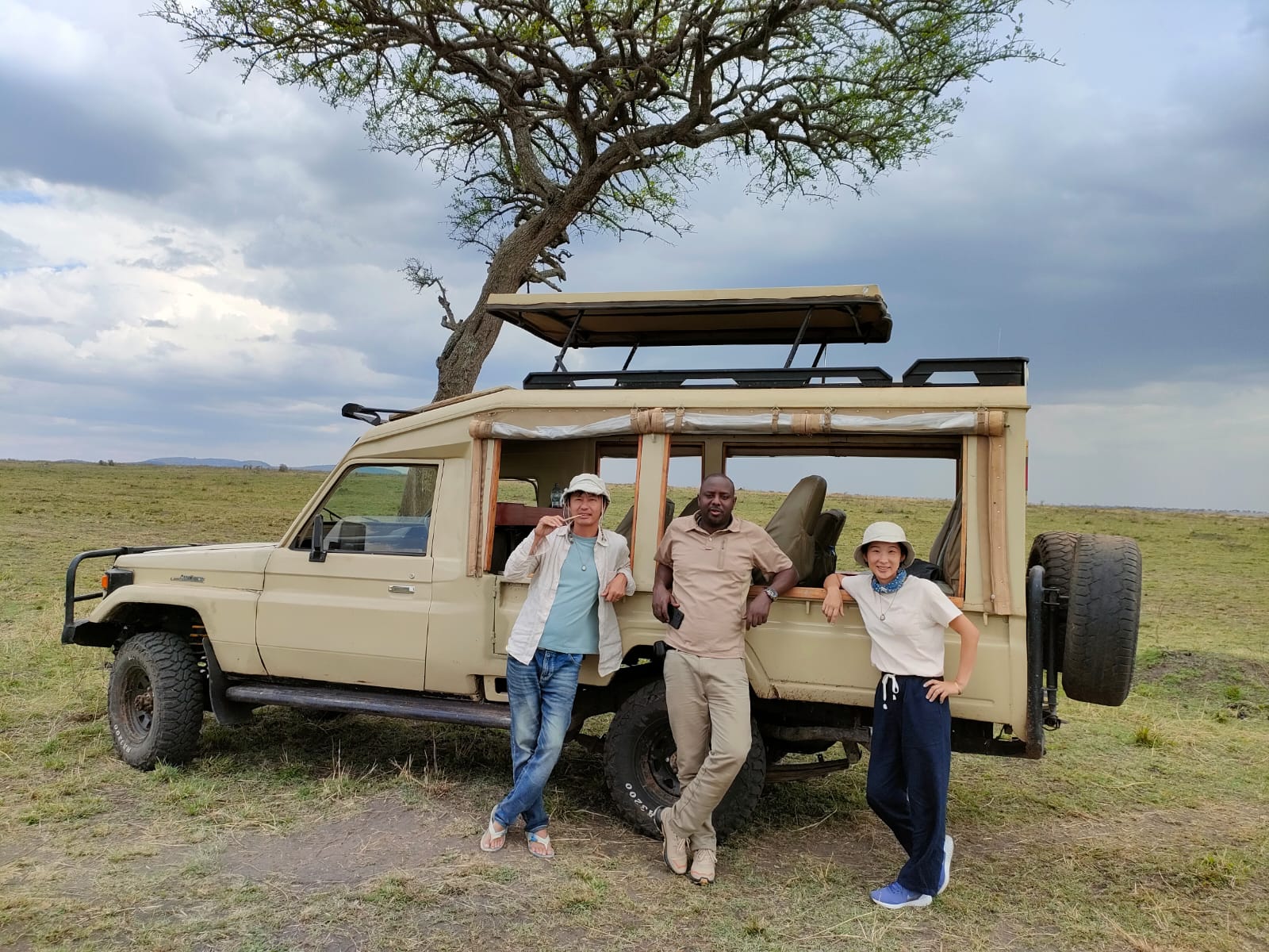 Kenya Safari Tours