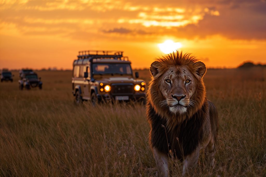 Tanzania Safari